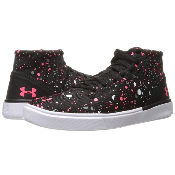 under Armour Girls Shoes - Picture 6 of 8